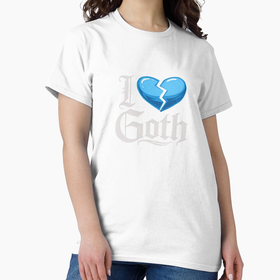 I Love Goth by TorsoMachine