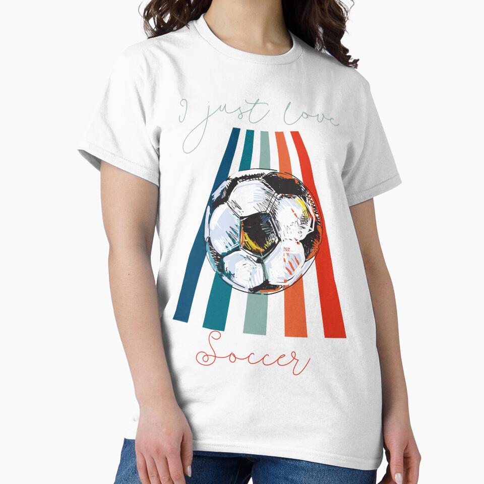 I just love soccer by HappyDoodle11