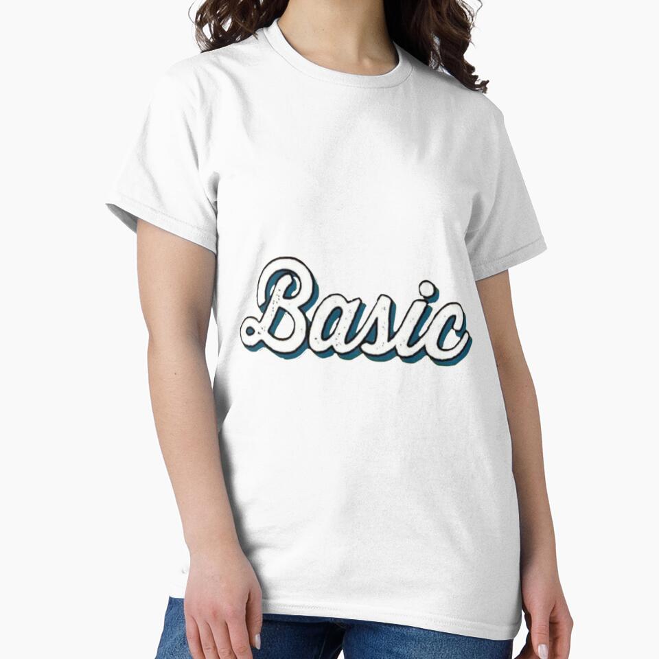 "Basic" aesthetic by Iamstar