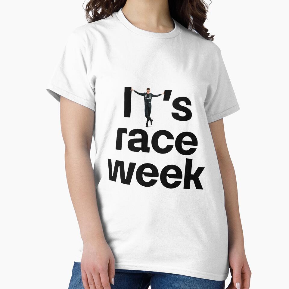 it's race week by BellourouShop