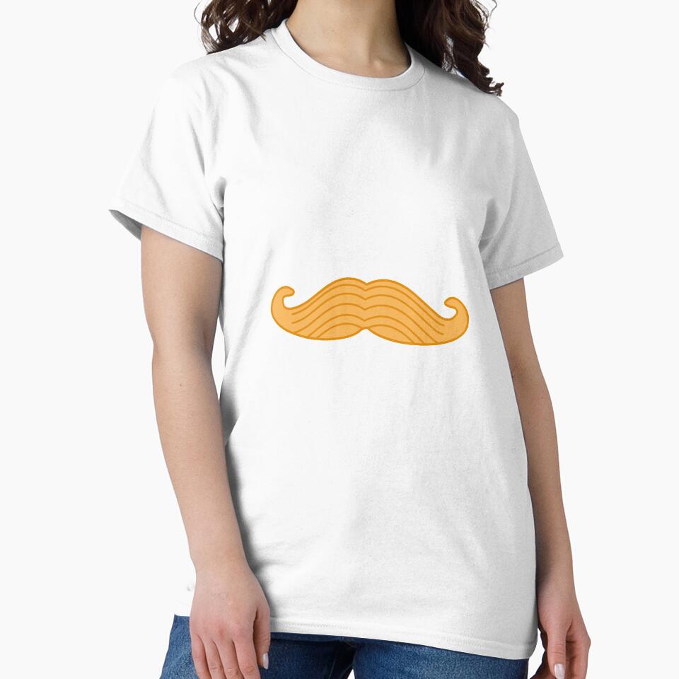 Stylish Mustache Movember by ChaterOne