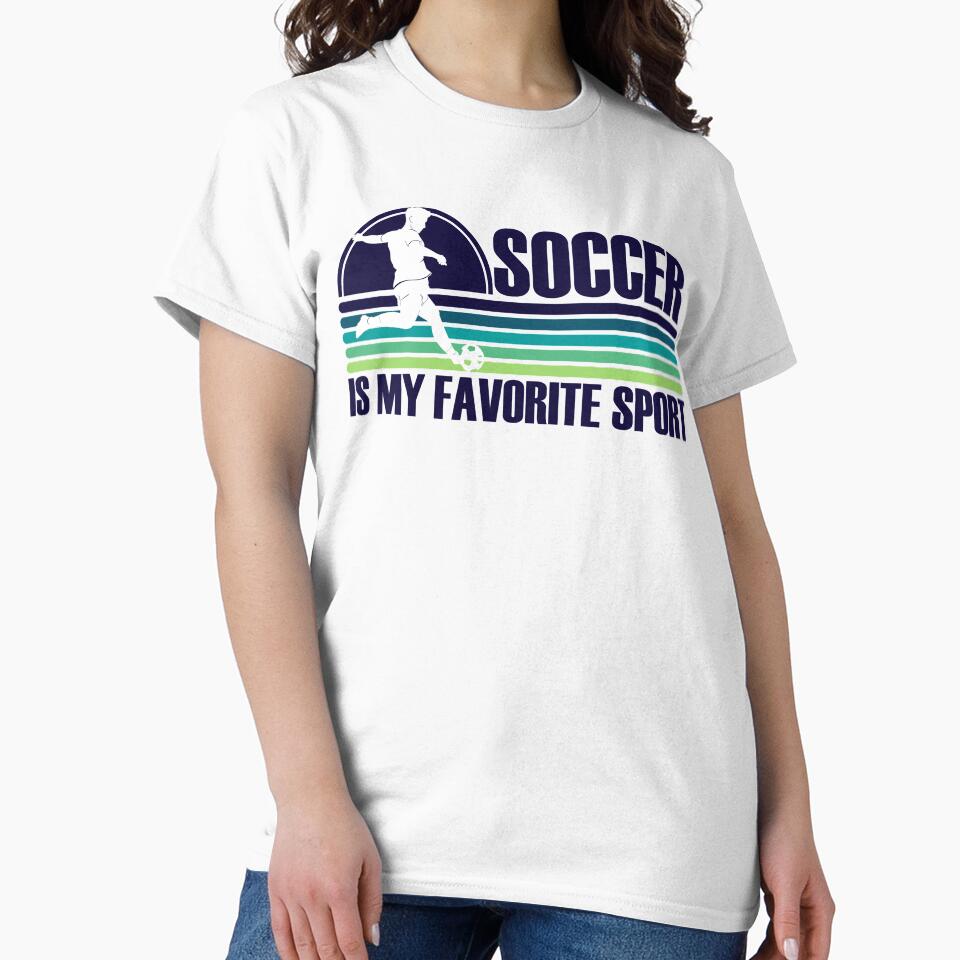 Soccer Is My Favorite Sport by Adel Qasem