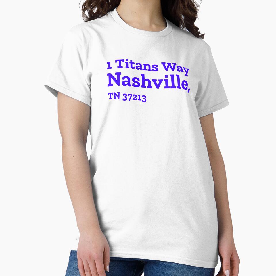 Nashville Stadium Address by The Chuck Wagon