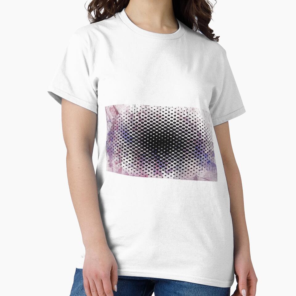 Modern Art Pattern lilac by Aquila Light Pictures