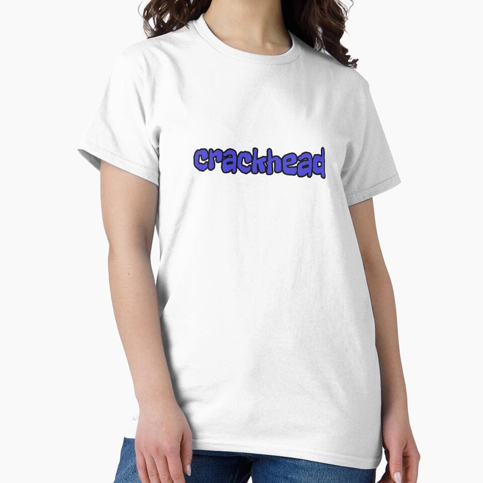 crackhead by Wyckedcool