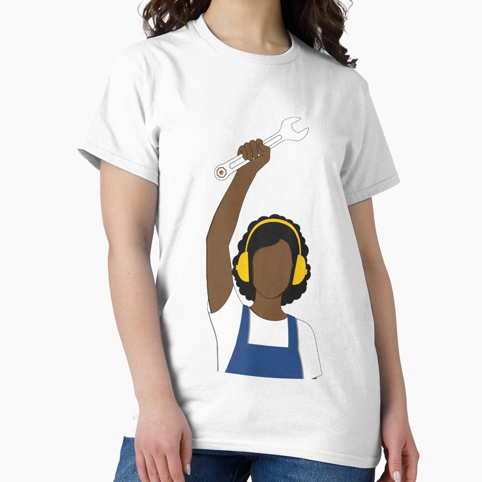 "I am the Worker" by Tecno-Art-Land