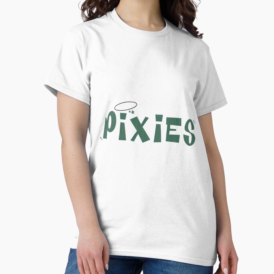 Pixies Logo Best by Expocreater