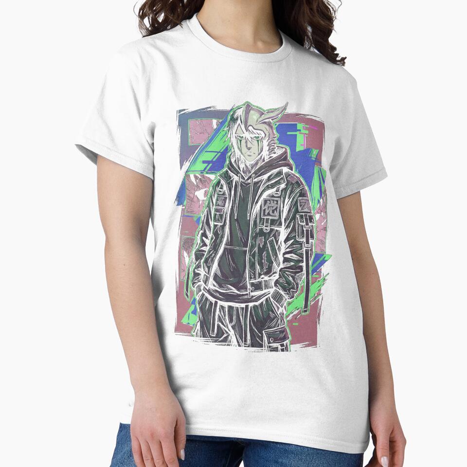 Bleach Ulquiorra: Casual Wear Espada Icon by Senpaiwaves