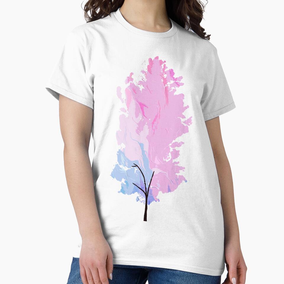Cotton Candy Pouring Tree by GAP90