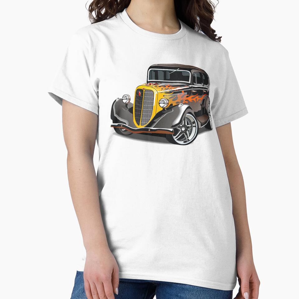 Hot Rod 2 by Fairyjam