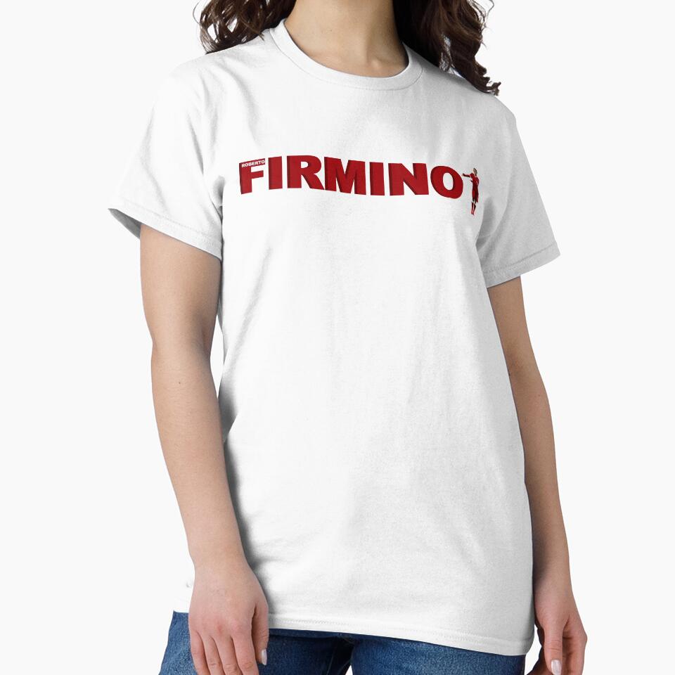 Liverpool's Roberto Firmino by Webbed Toe Design's