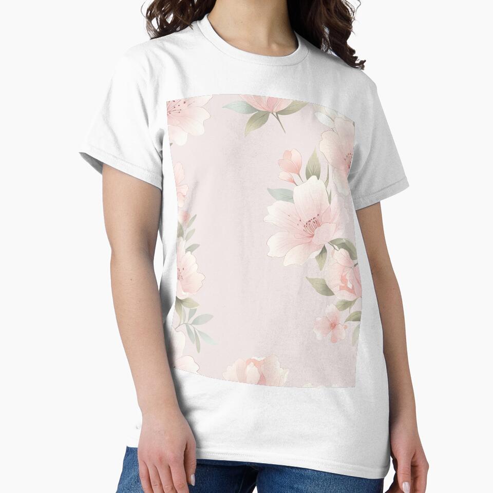 Soft Pink Flower by CoolPixels