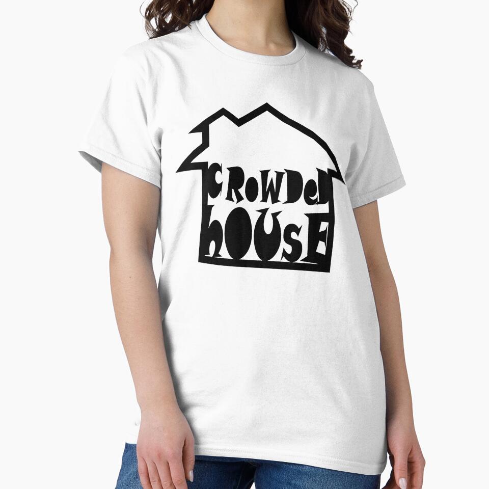 Copy of Copy of CROWDED HOUSE by dayatkelik