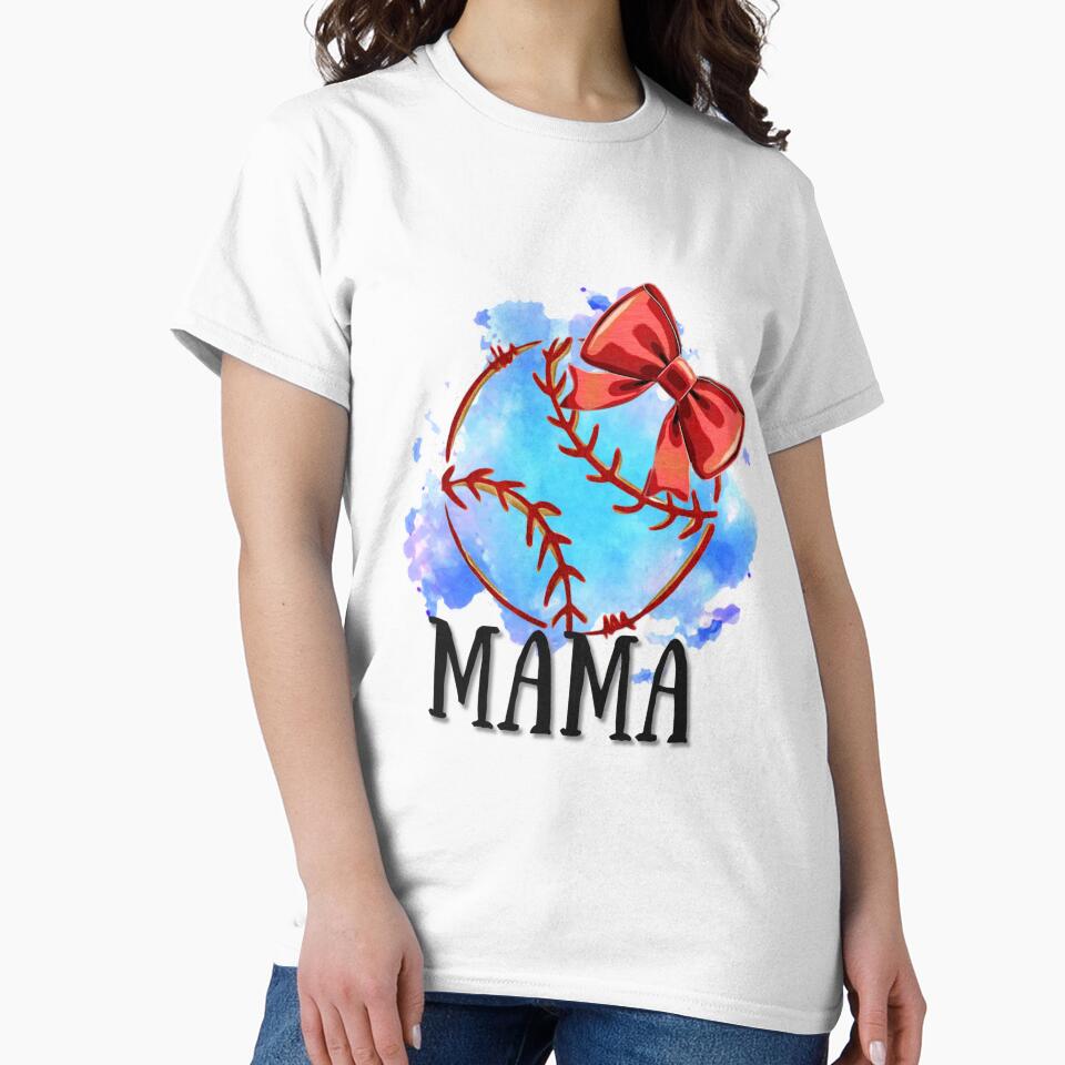 Baseball mama by BmcDulin