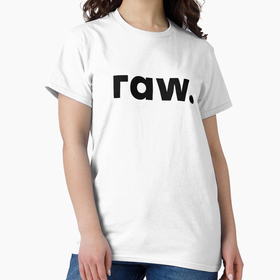 Raw ... by creative boutique