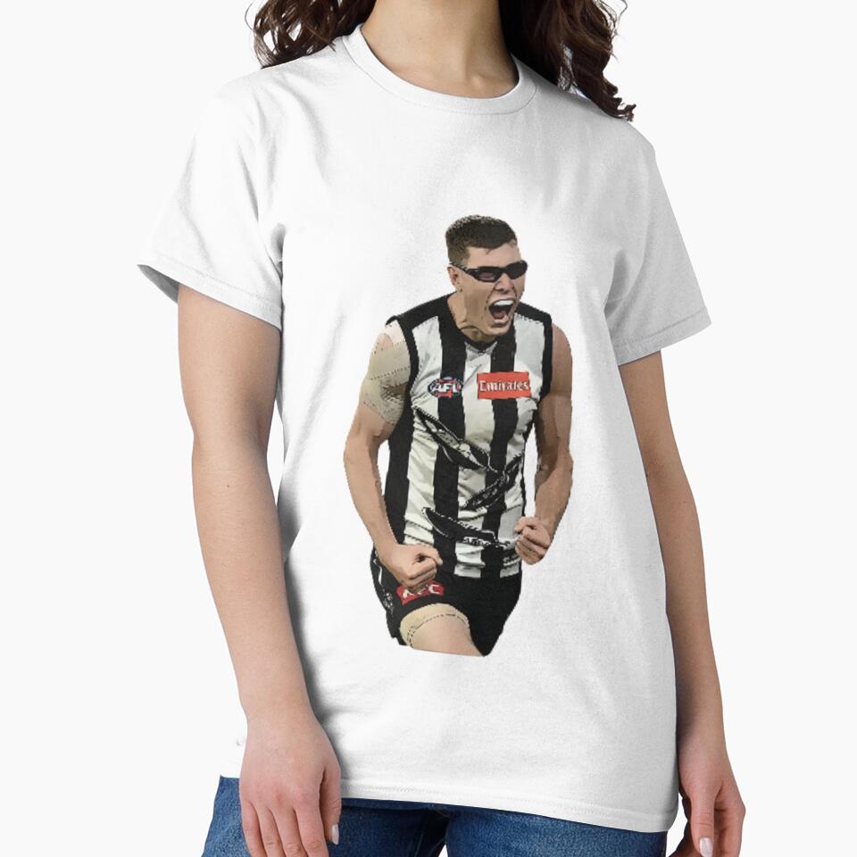 Mason Cox Goal Celebration by ijdesigns