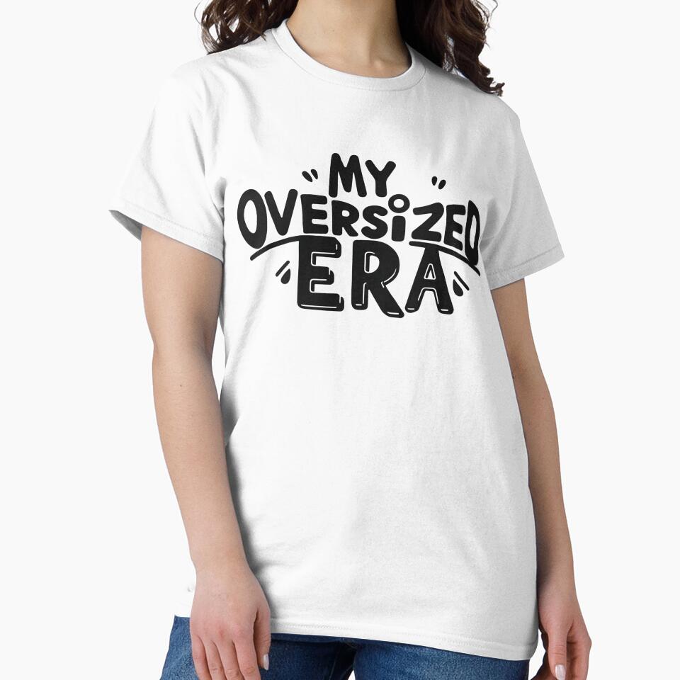 My Oversized Era by adviewlife