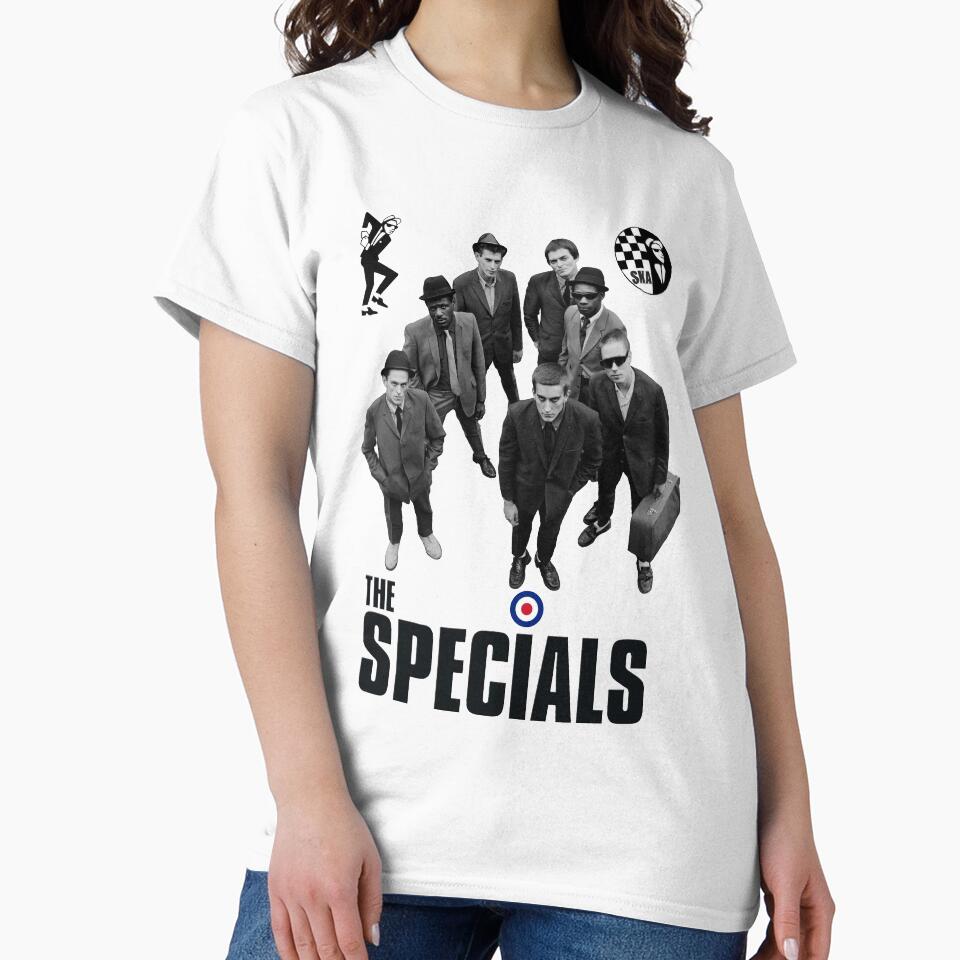 The Specials #1 by jonmac1982