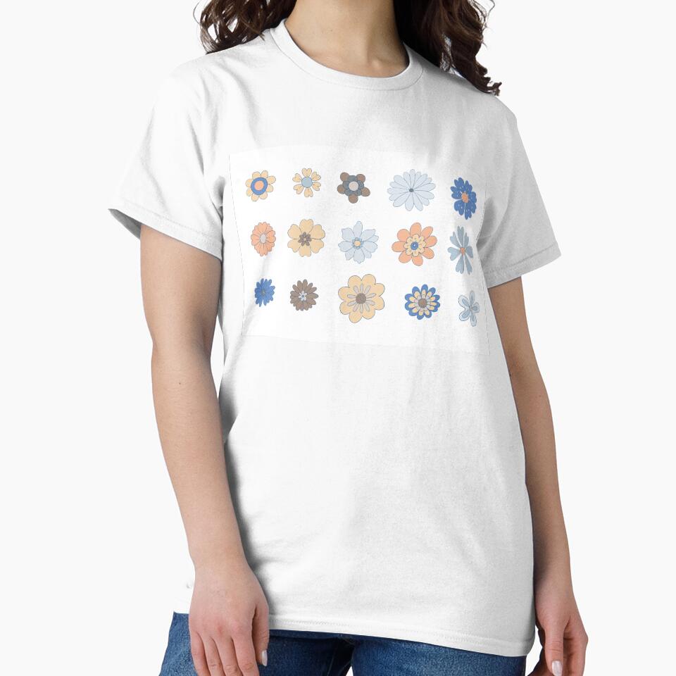 Simple Flowers by LizeScribe