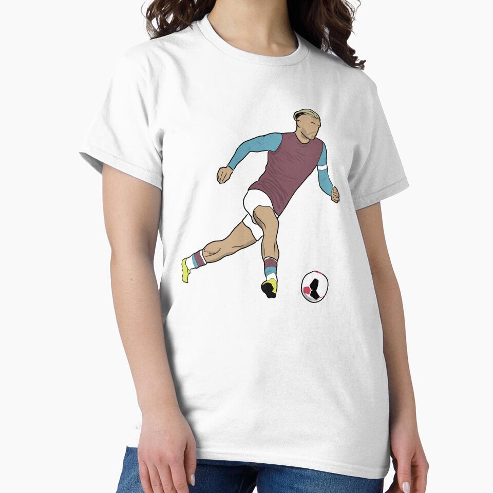 Jack Grealish Villa by Hevding