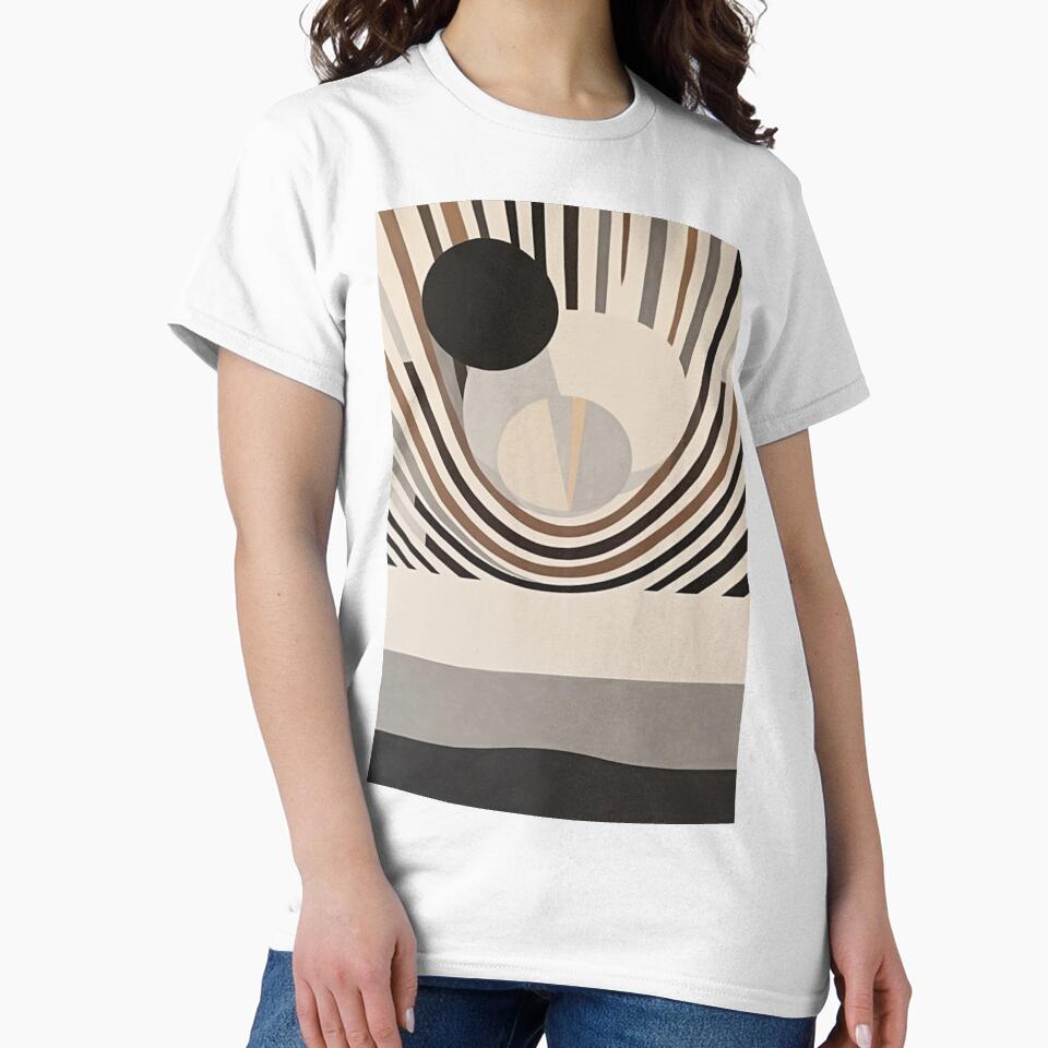 Mid Century Modern Art 17 by BuraxisDesigns