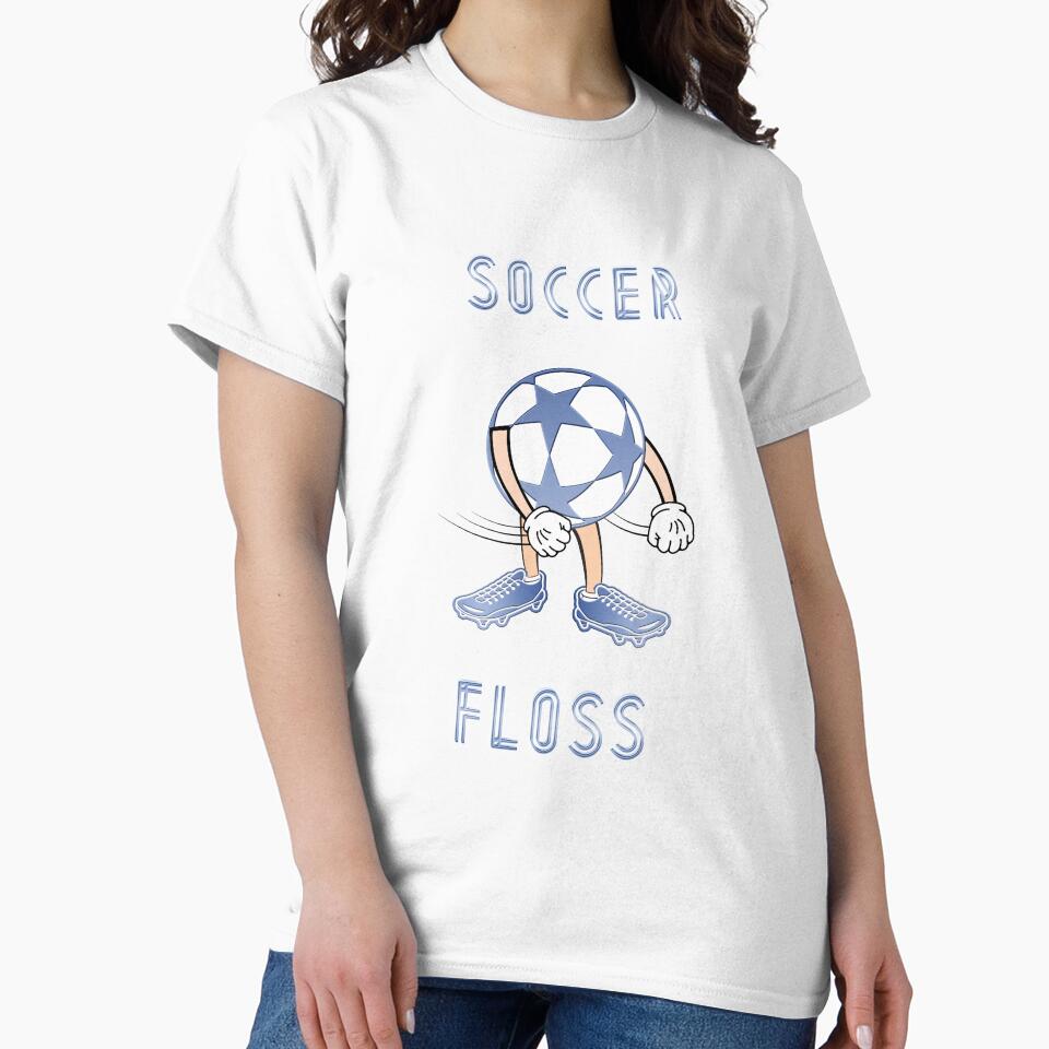 Soccer floss by MrJean