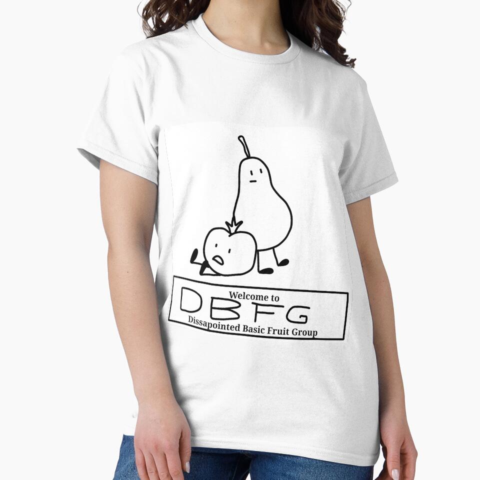 Welcome to DBFG (Dissapointed Basic Fruit Group) by dodpod