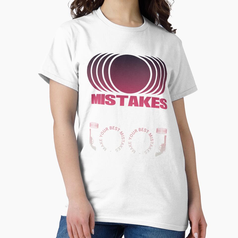 Mistakes- concept design by RWT-Design
