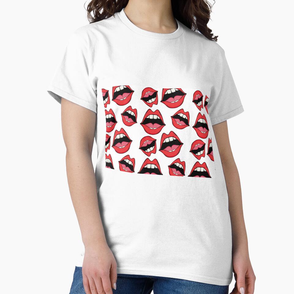 Loud mouth Laptop Sleeve by BlueArRecords