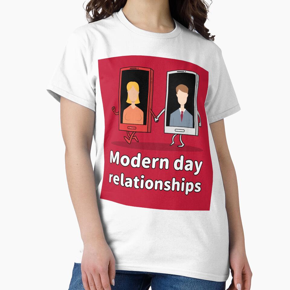 Modern day relationships by BlueArRecords