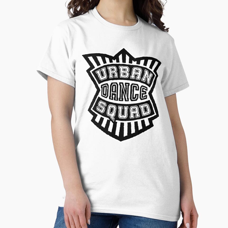 Urban Dance Squad by Paint-n-Patts