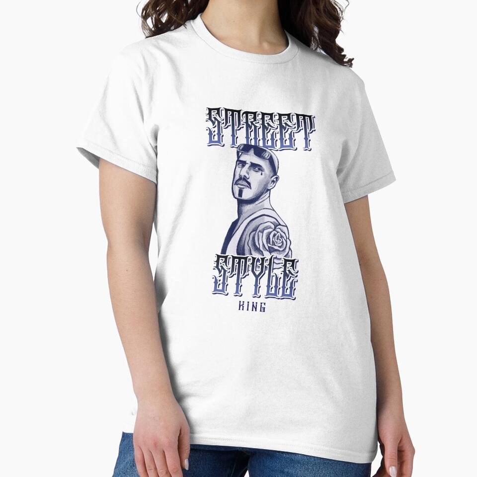Street Style King bear street. by "Vibe & Style Merch"
