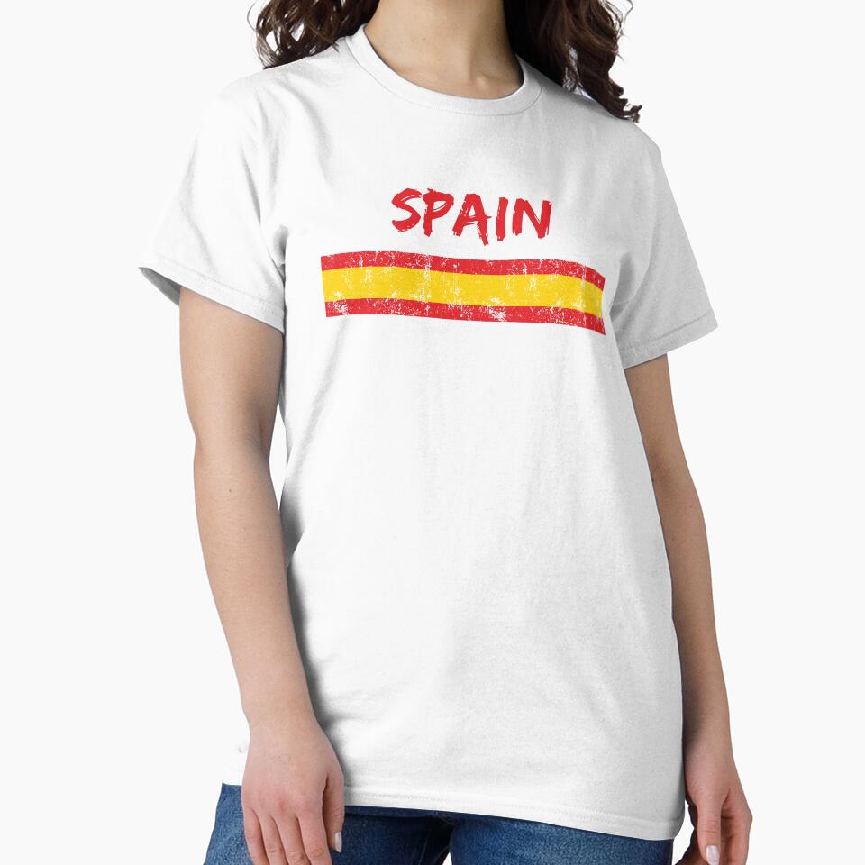 Spain by The Junto Shop
