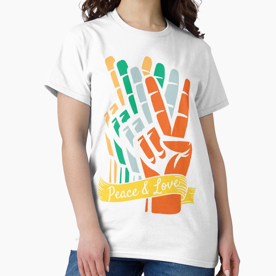 Rock Peace Love by AEGMEDIA