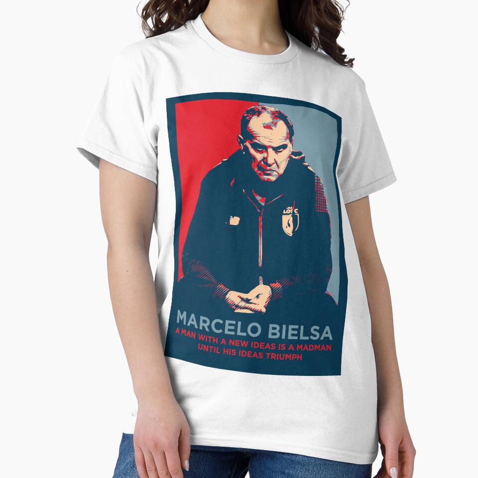Bielsa the coach by Gloria312