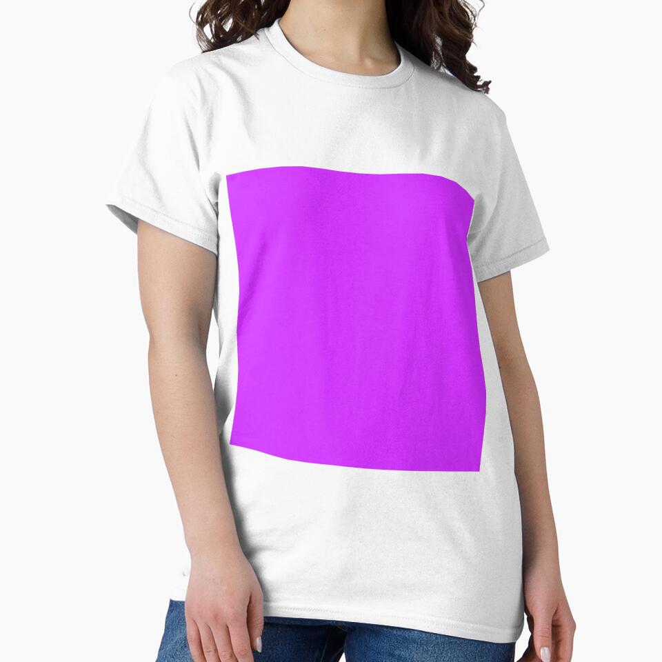 Neon Purple by Mywaymylife