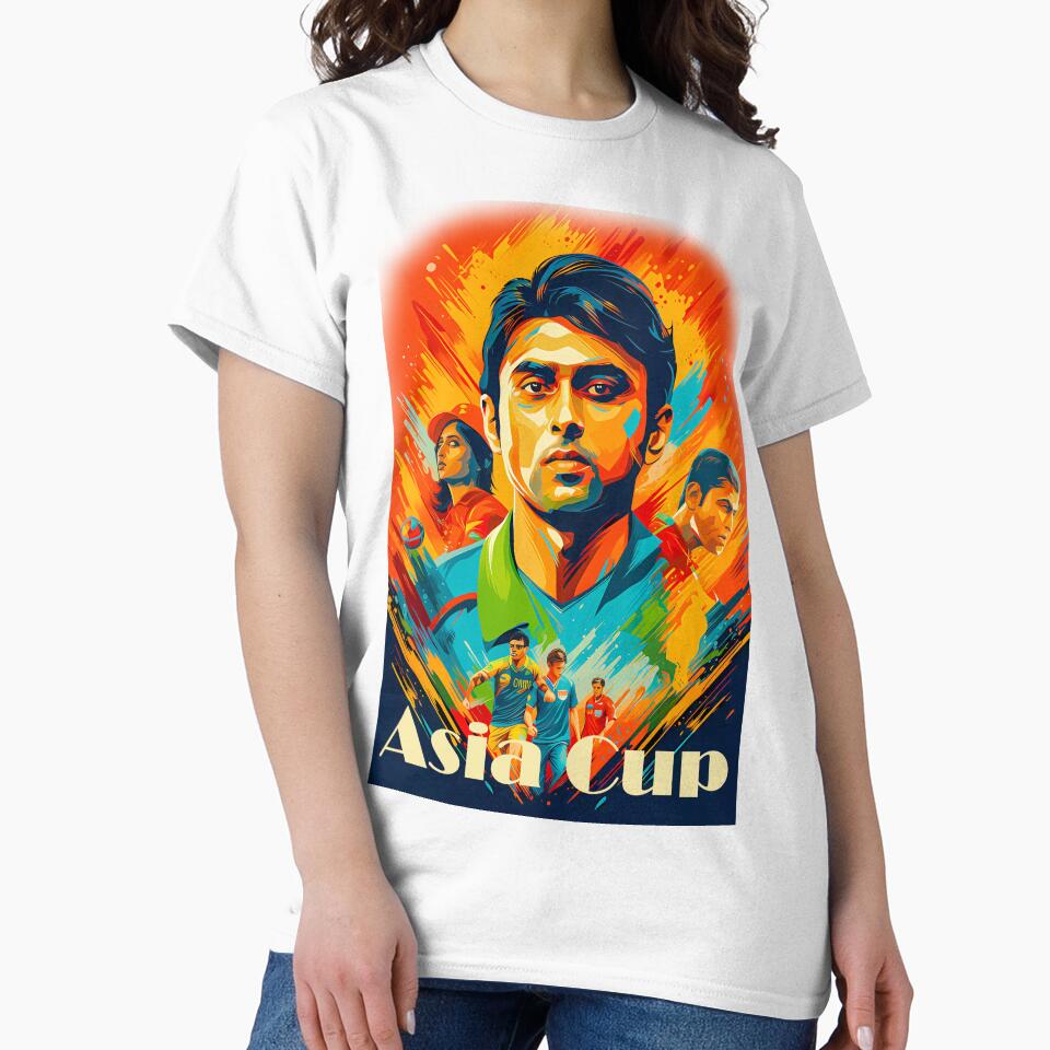 Asia Cup Football Fever by TriarArt