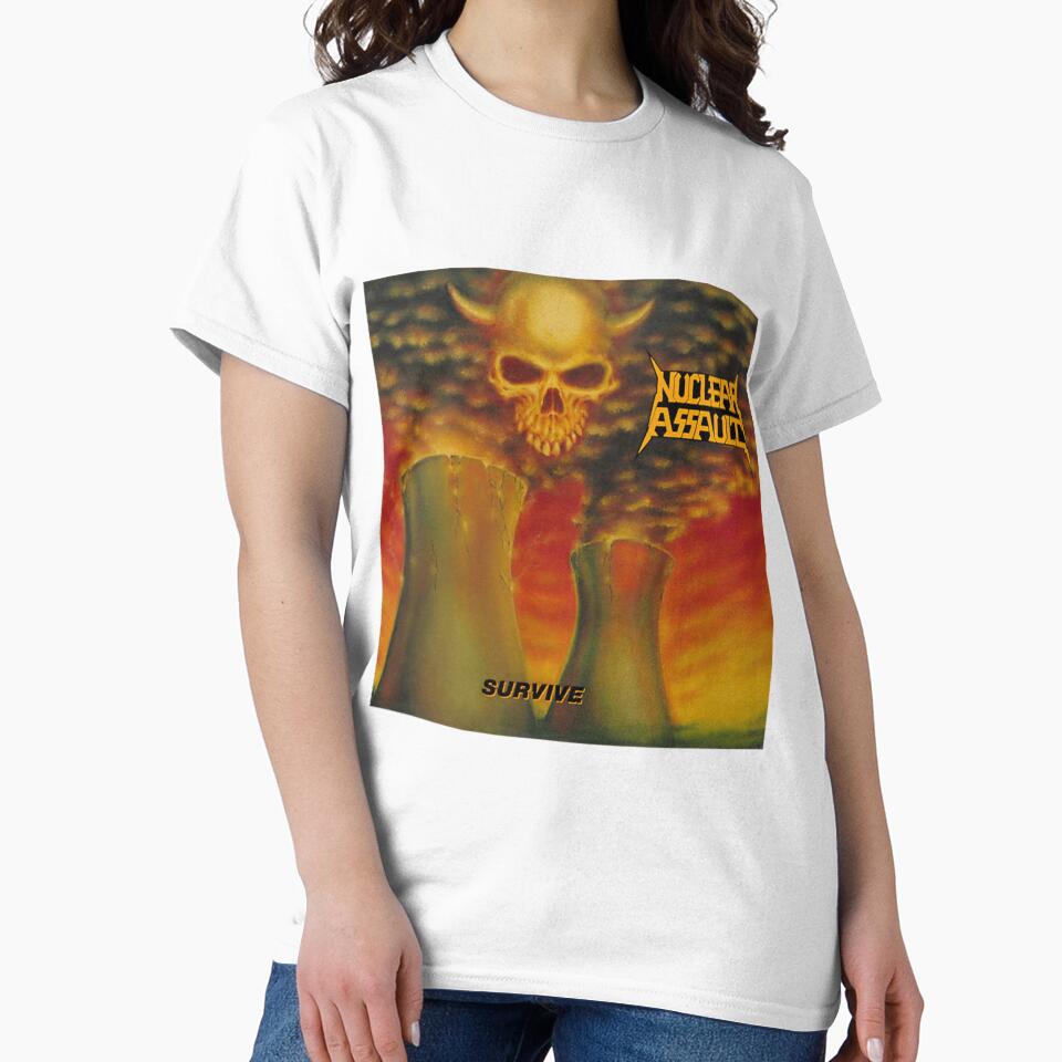 Nuclear Assault - Survive Album 1988 by pryoritcollet