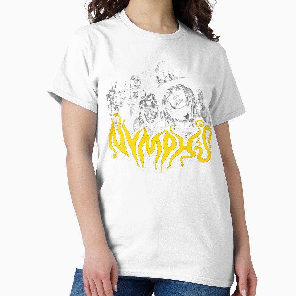 nymphs by flobwad