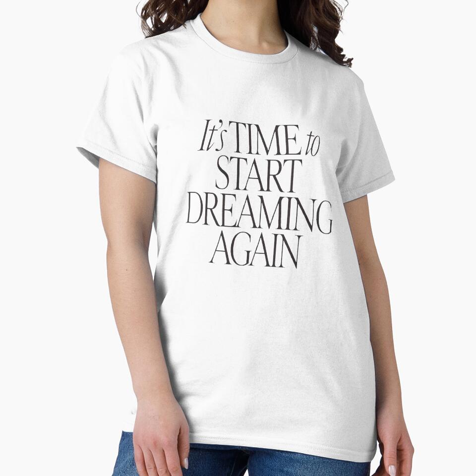 It's time to start dreaming again by SAVAGEwav