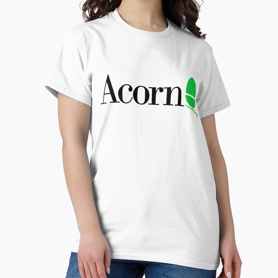 Acorn computers logo by phatmikey