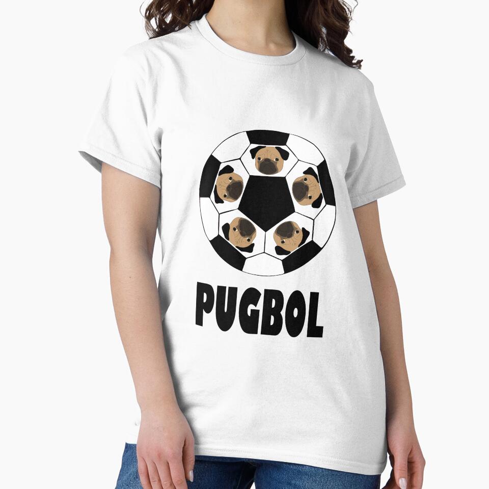 Pugbol by DeesDeesigns