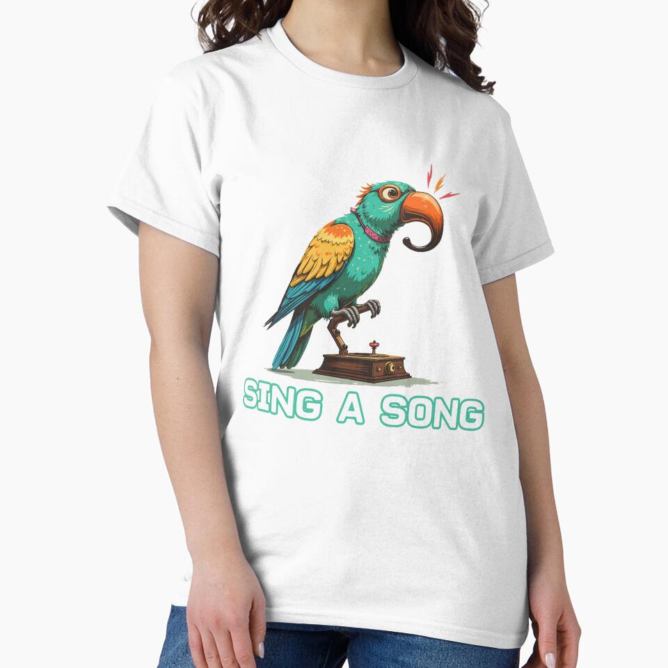 Sing a song by Inklivion