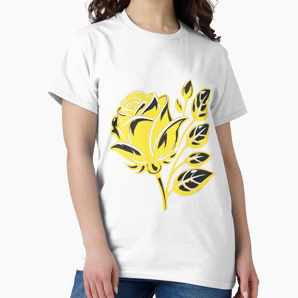 Golden Bloom Emblem by Khanworld