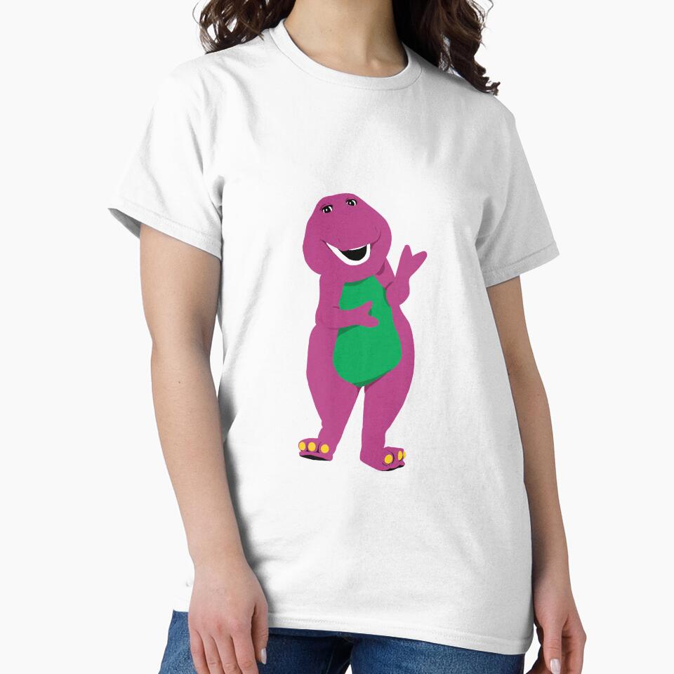 Barney by Lunchbox-amigos