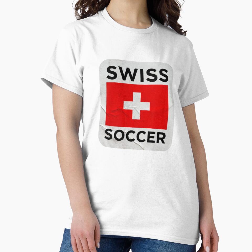 Swiss Soccer by OkGalerieRB