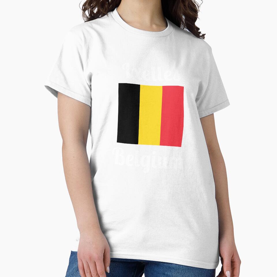 Ixelles Belgium - Stylish Prints, by Fleetwood1994