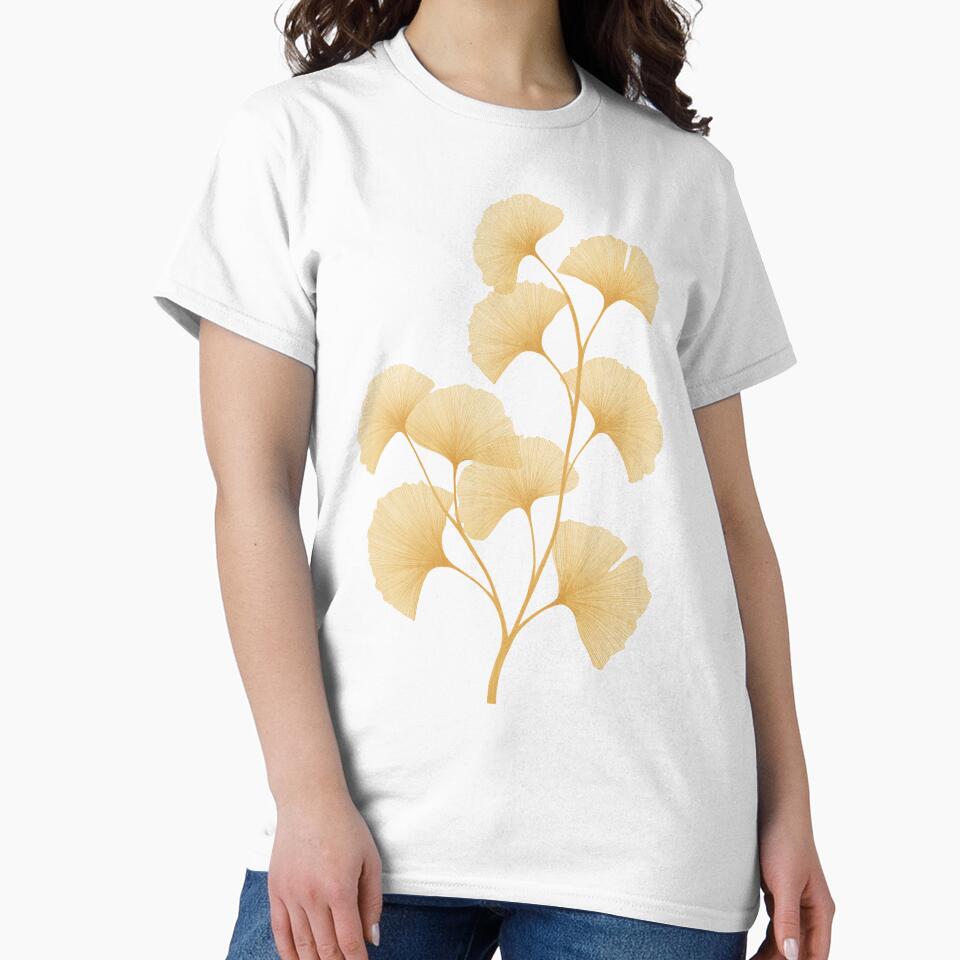 Ginkgo by CatsAndDots