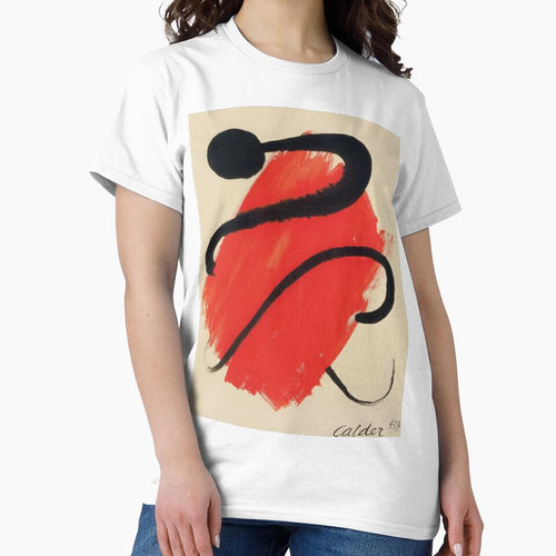Abstract Surreal Shapes Inspired by Joan Miró – Minimalist Colorful Modern Art by Bondira-Spono