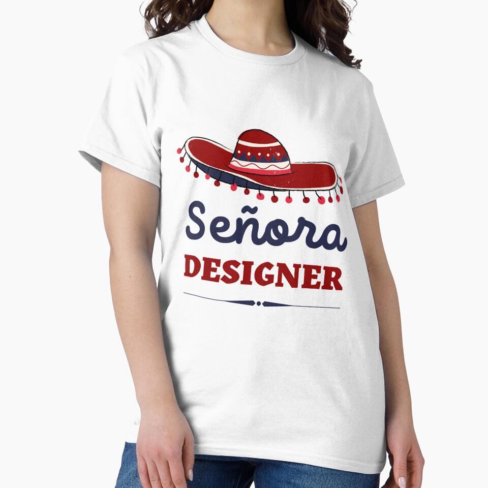 Senora Designer by trendingatees